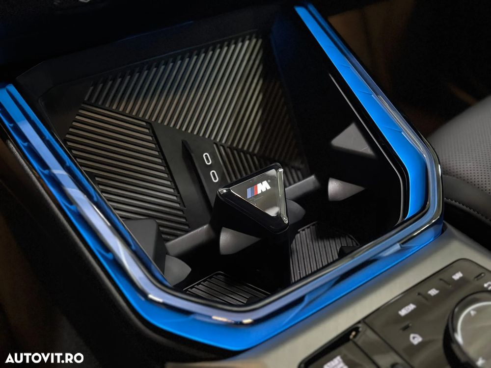 BMW X3 2025 — imagine 14