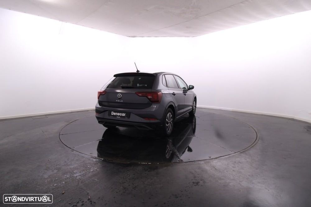 VW Polo 1.0 TSI Life DSG - 7