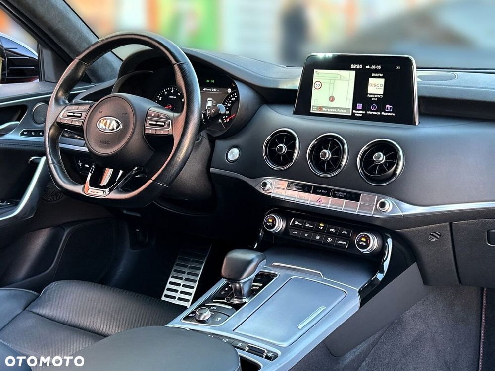 Kia Stinger 3.3 T-GDI V6 GT AWD - 11