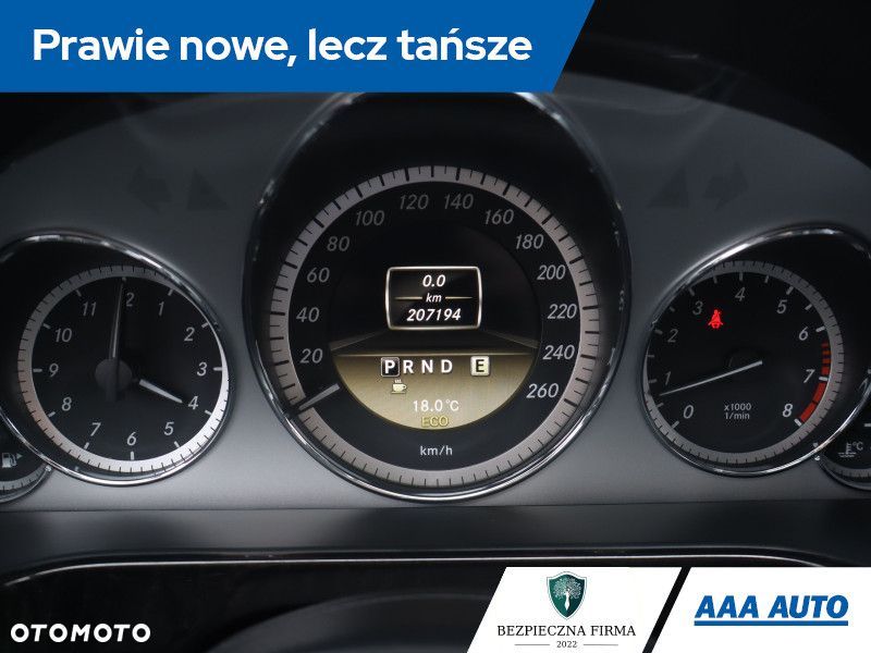 Mercedes-Benz Klasa E - 13