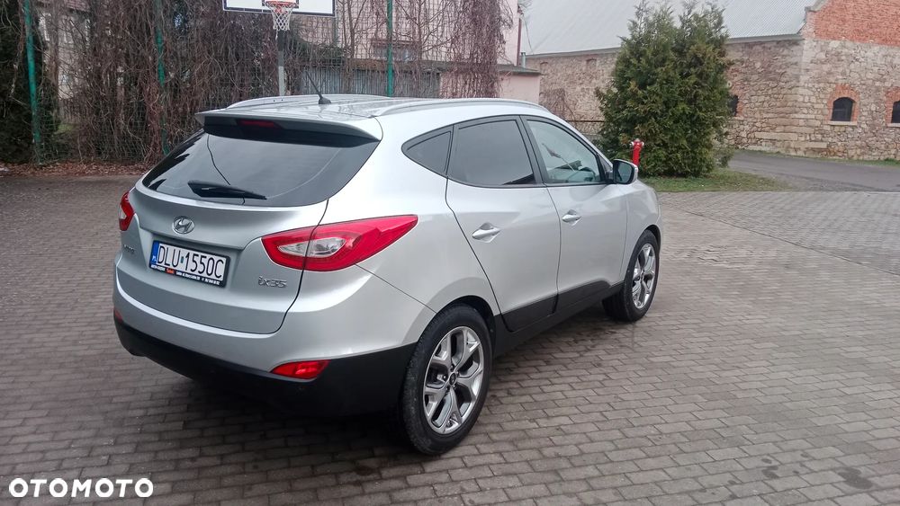 Hyundai ix35 1.6 GDI Style 2WD - 4