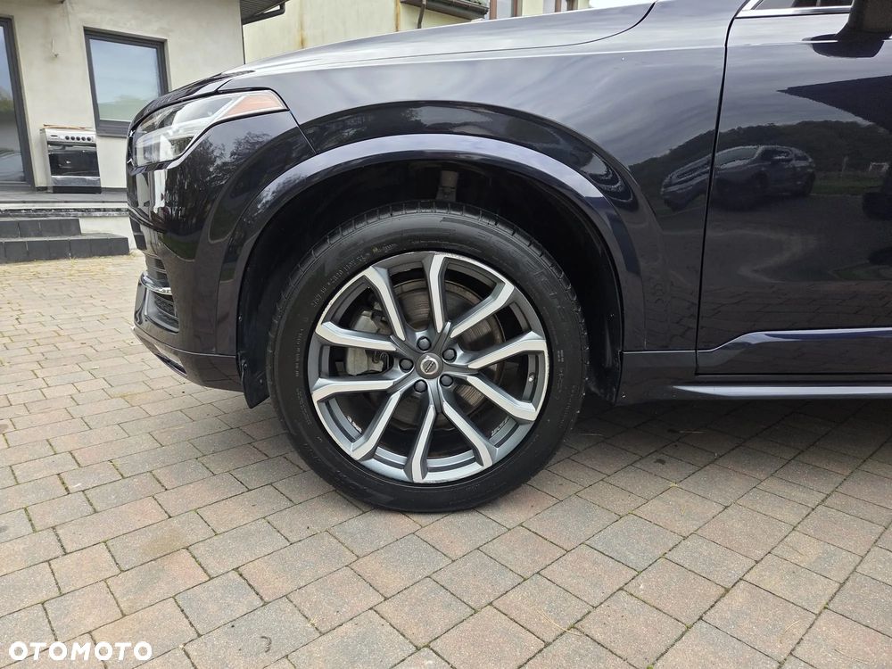 Volvo XC 90 T6 AWD Momentum 7os - 10