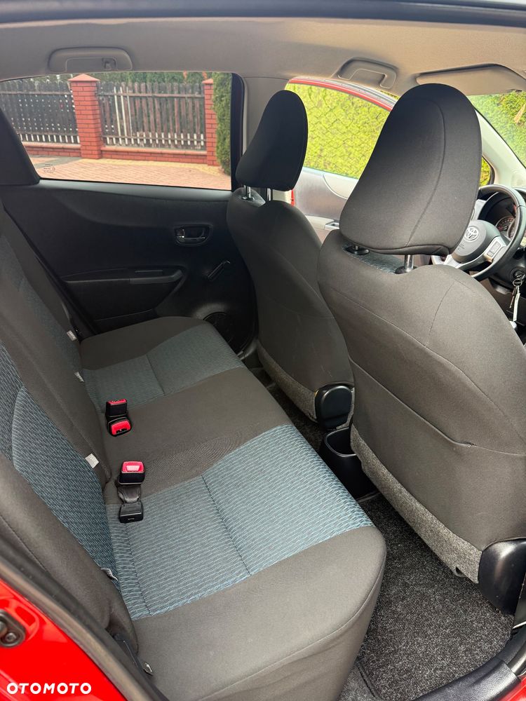 Toyota Yaris 1.33 VVT-i Life - 32