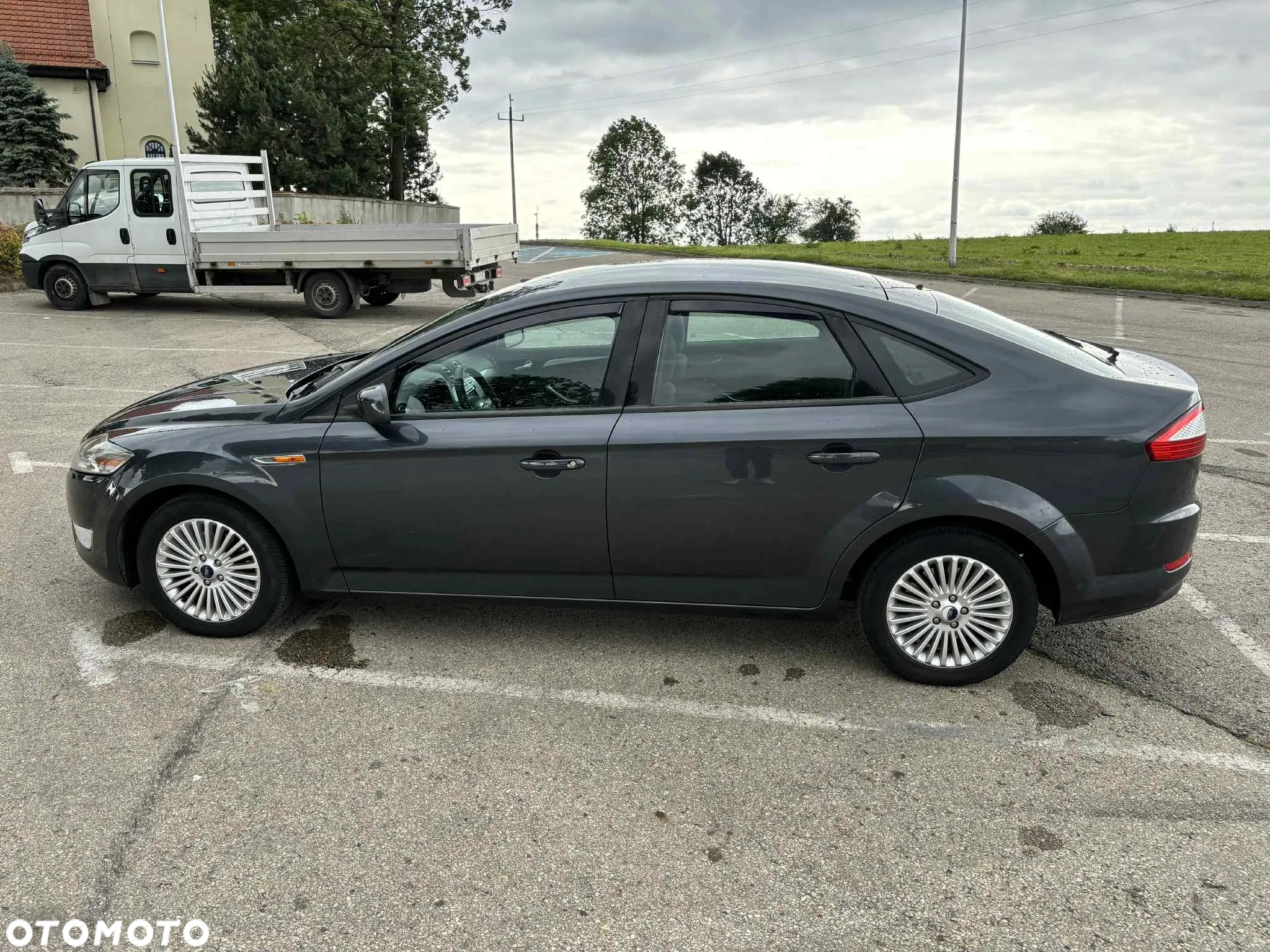 Ford Mondeo 1.8 TDCi Titanium - 5