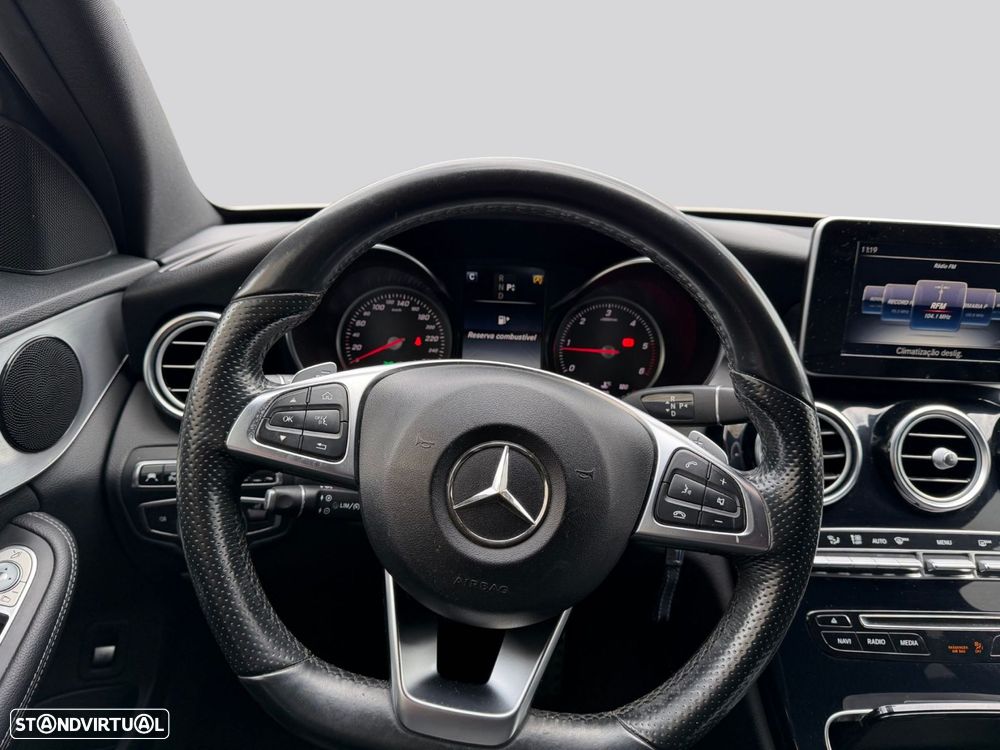 Mercedes-Benz C 250 - 18