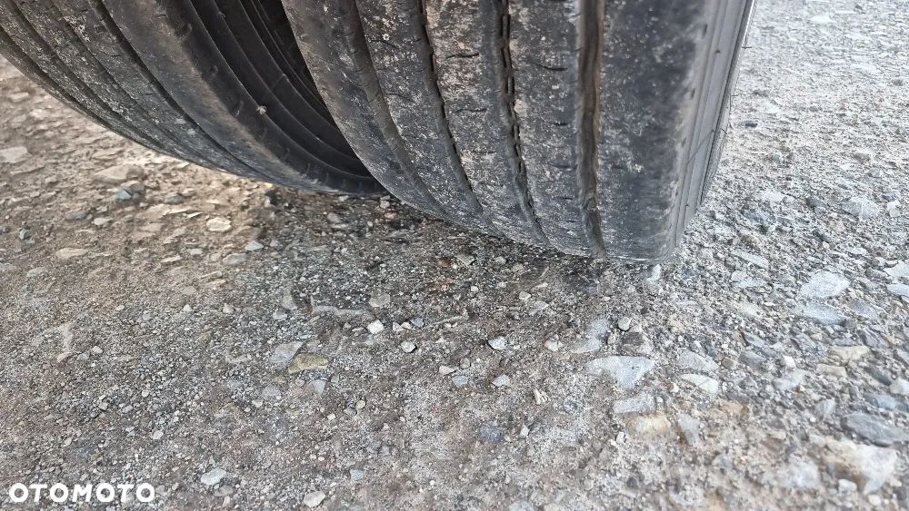 Krone 25.500zł netto TANDEM BDF GÓRNY ZACZEP JUMBO-STANDARD 19.5 OPONY 2016ROK HAMULCE TARCZOWE ST.BDB MOŻLIWOŚĆ TRANSPORTU - 14