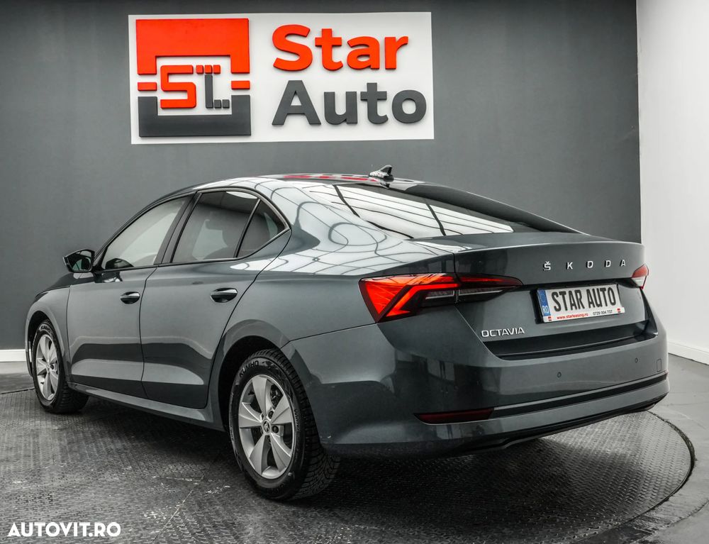 Skoda Octavia 1.5 TSI Style - 4