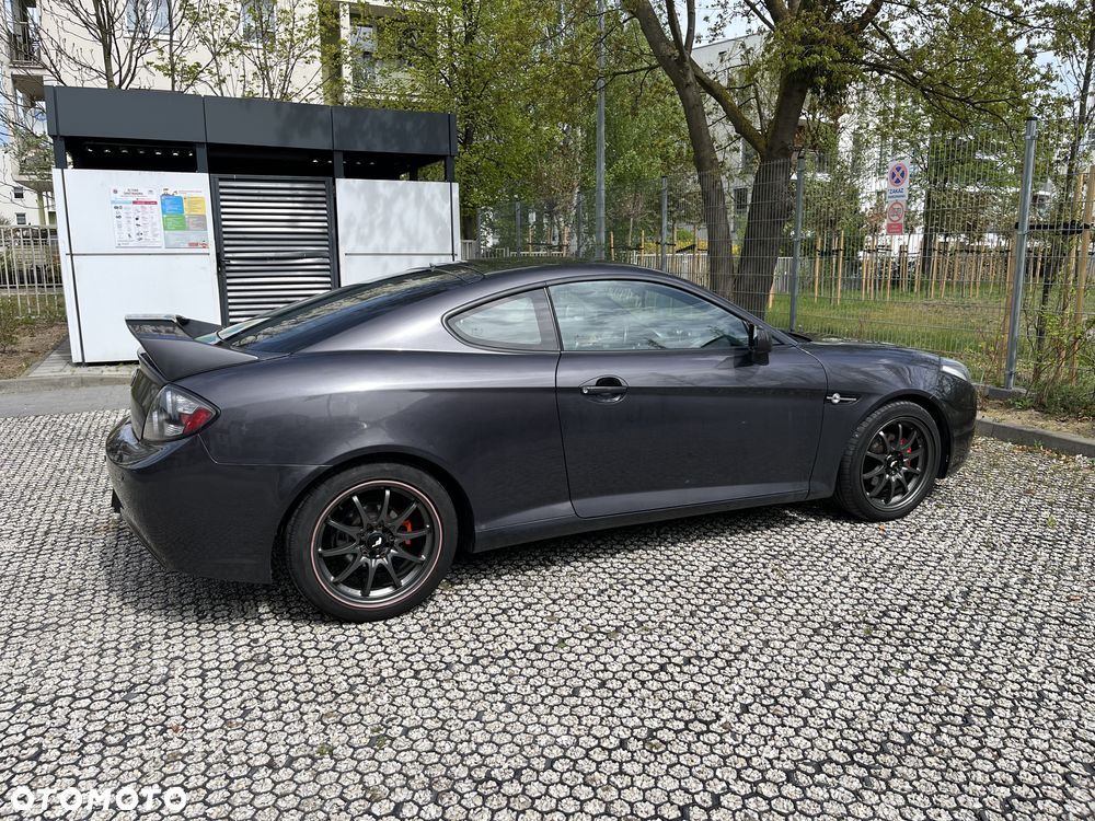 Hyundai Coupe 2.0 Energy - 6