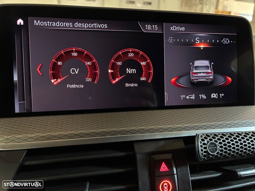 BMW X4 30 d xDrive Pack M Auto - 45