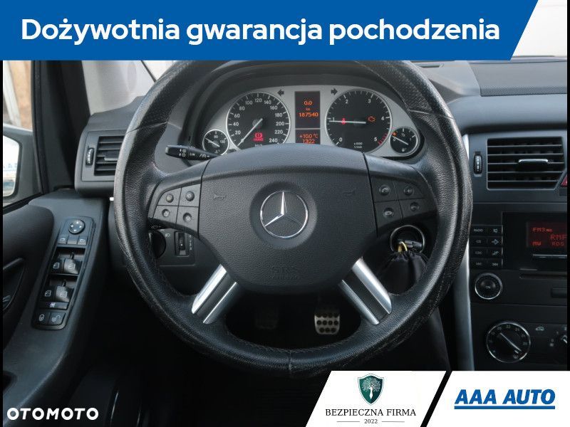 Mercedes-Benz Klasa B - 20