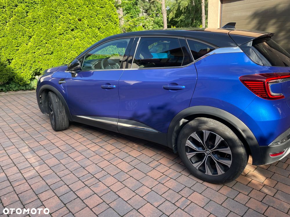 Renault Captur 1.6 E-TECH Full Hybrid 145 Techno - 2