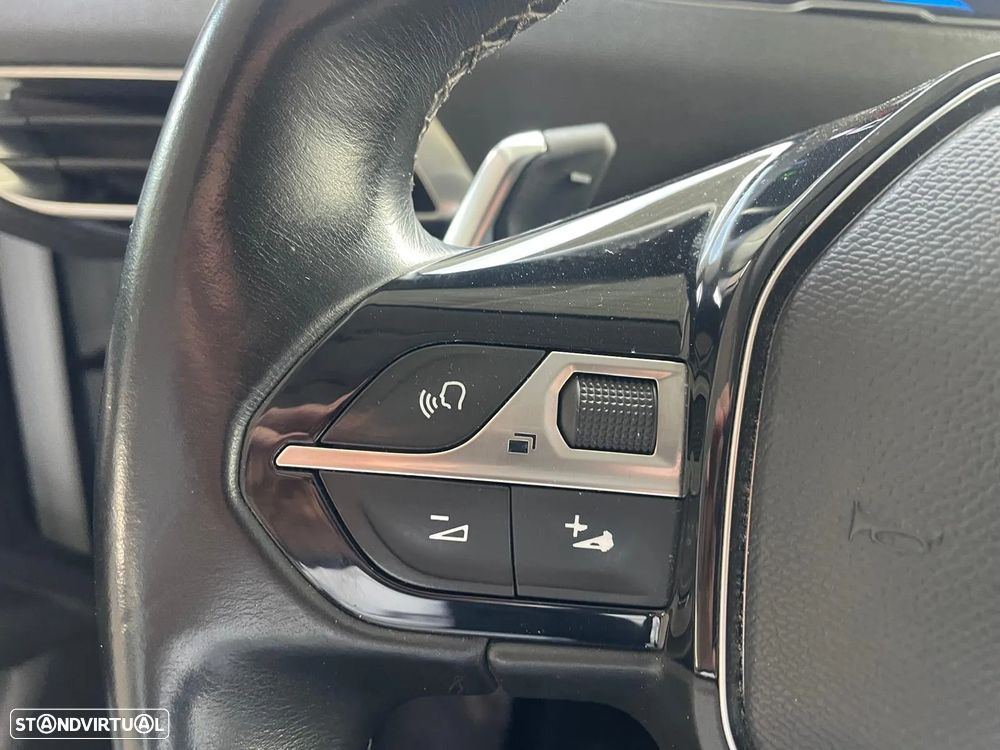 Peugeot 3008 1.6 BlueHDi Allure EAT6 - 24