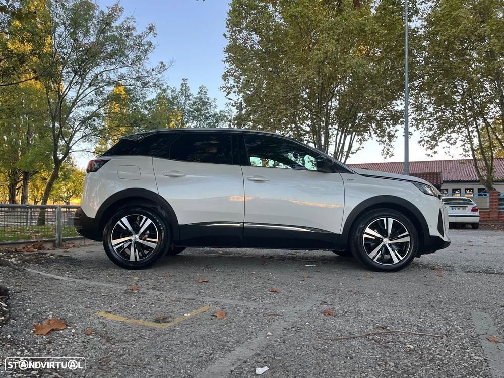 Peugeot 3008 1.5 BlueHDi GT Line Baixo Consumo EAT8 - 2