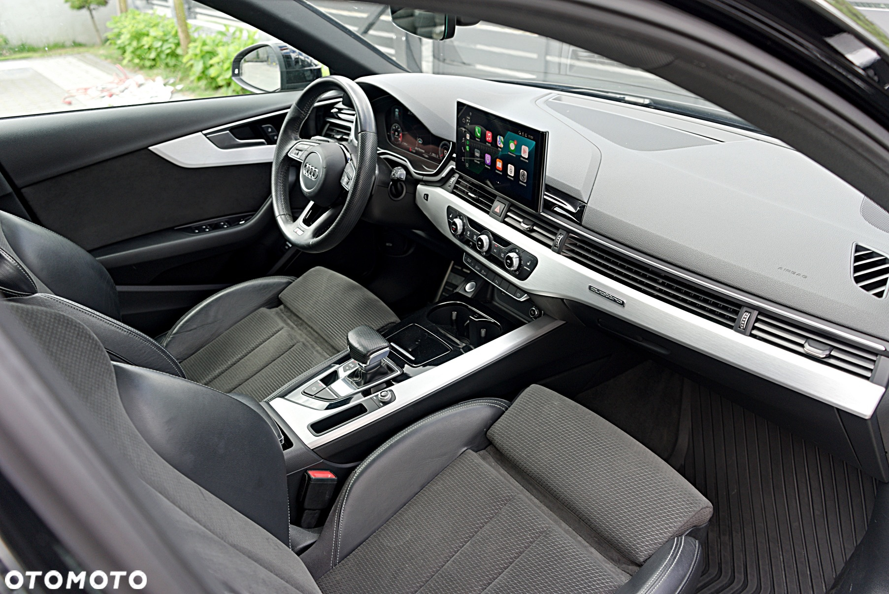Audi A4 40 TDI Quattro Sport S tronic - 18