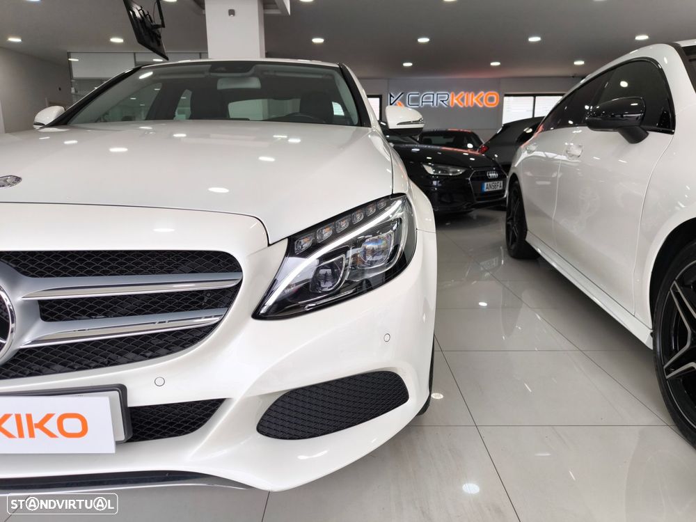 Mercedes-Benz C 220 d Avantgarde Aut. - 7