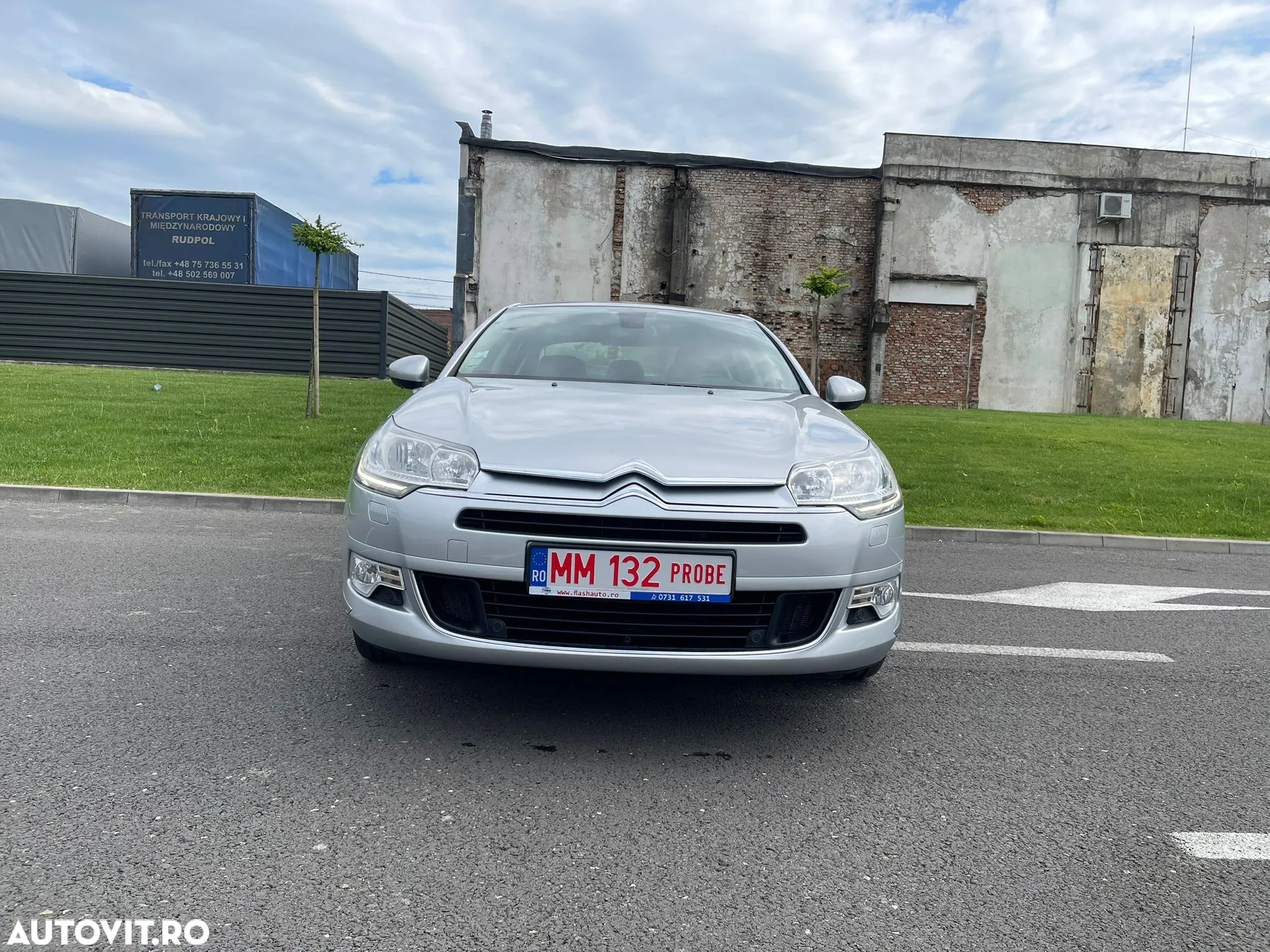 Citroën C5 Tourer HDi 140 FAP Confort - 19