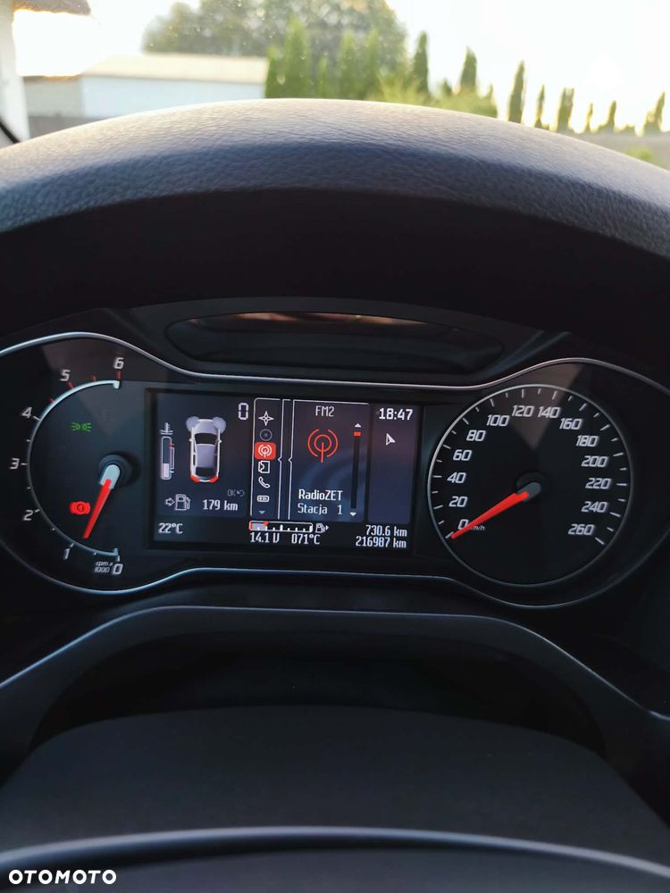 Ford S-Max 2.0 TDCi DPF Titanium - 38
