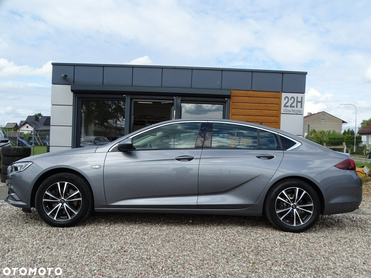 Opel Insignia - 8