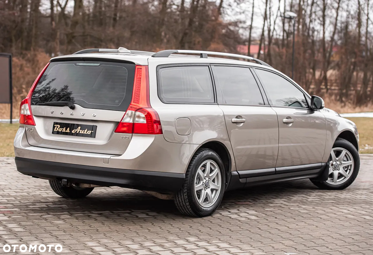 Volvo V70 2.0D Summum - 13