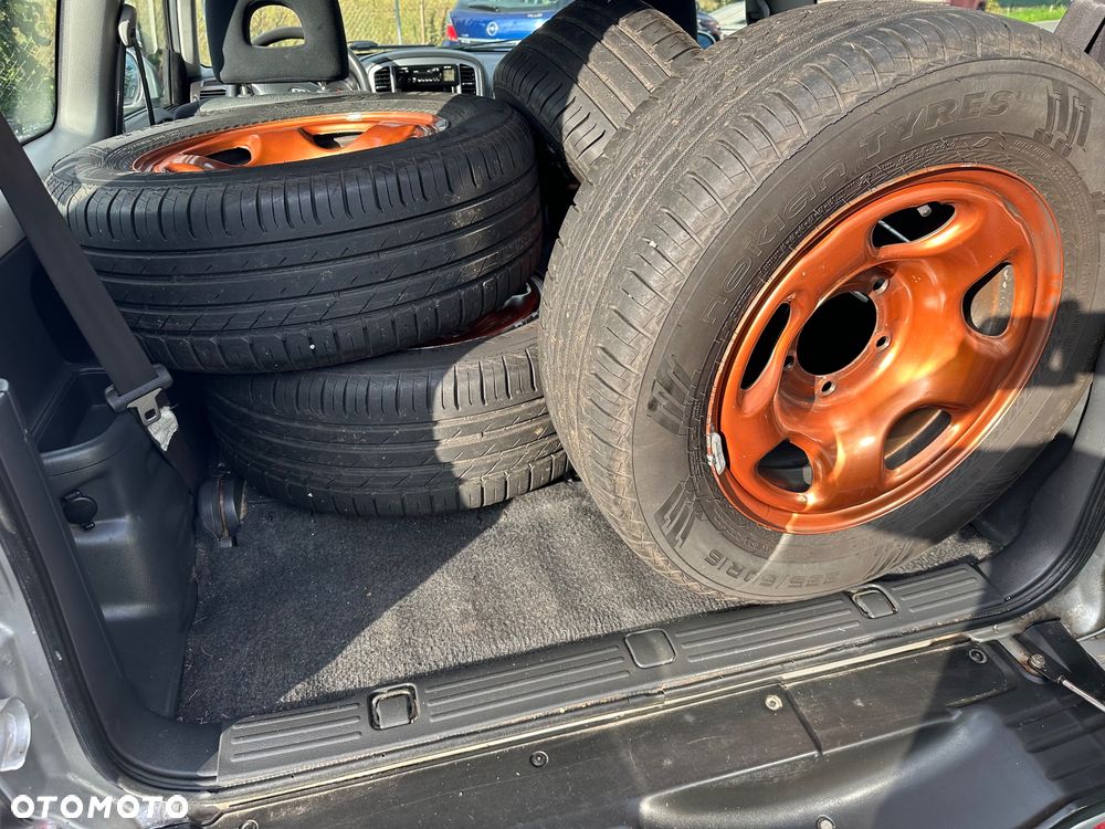 Suzuki Grand Vitara 1.6 Comfort - 8