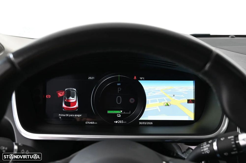 Jaguar I-Pace EV400 R-Dynamic HSE AWD - 21