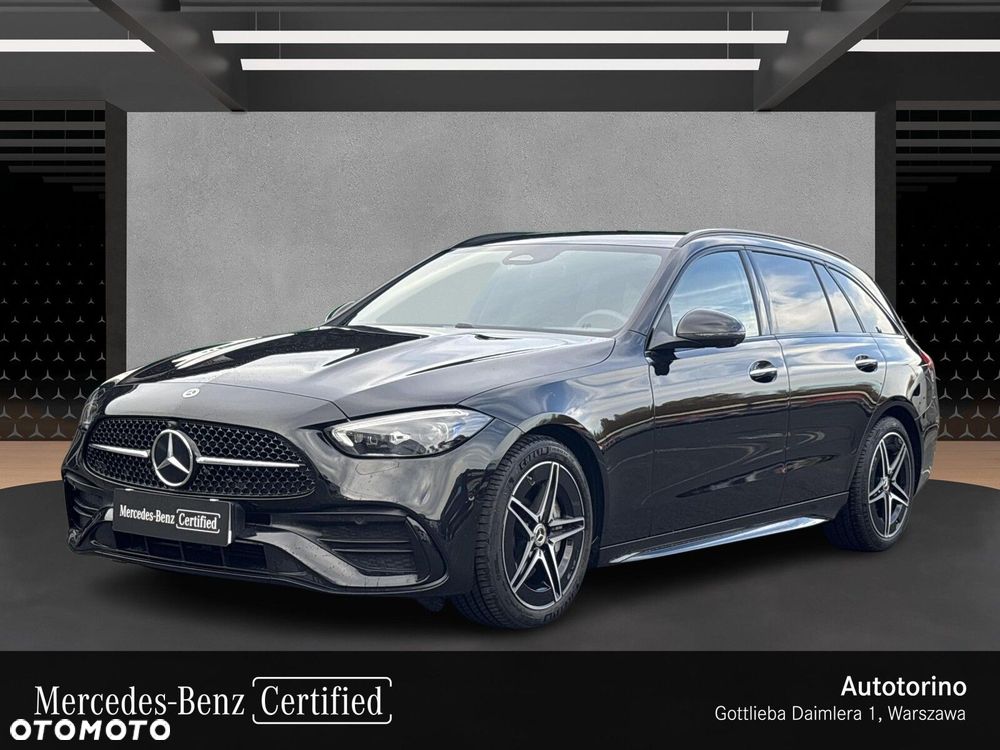 Mercedes-Benz Klasa C - 1