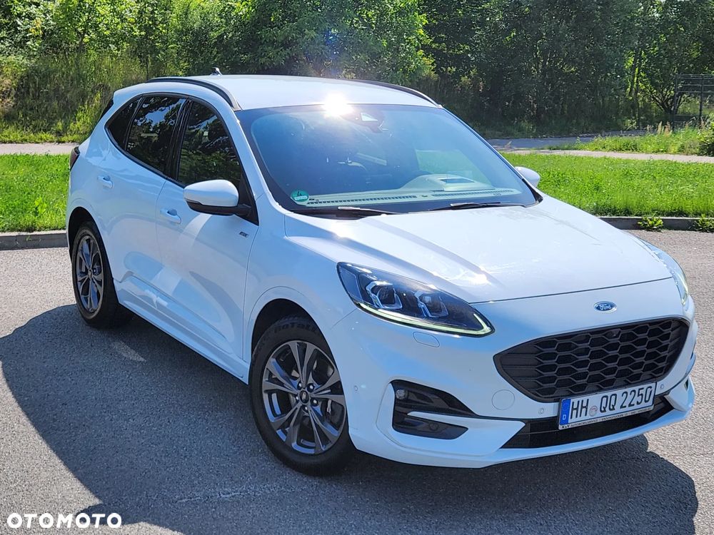 Ford Kuga 2.5P PHEV FWD ST-Line X - 12