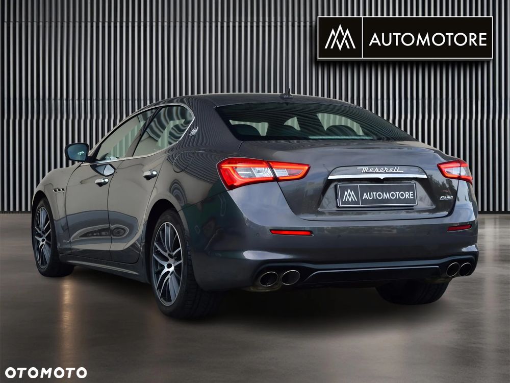 Maserati Ghibli Automatik - 8