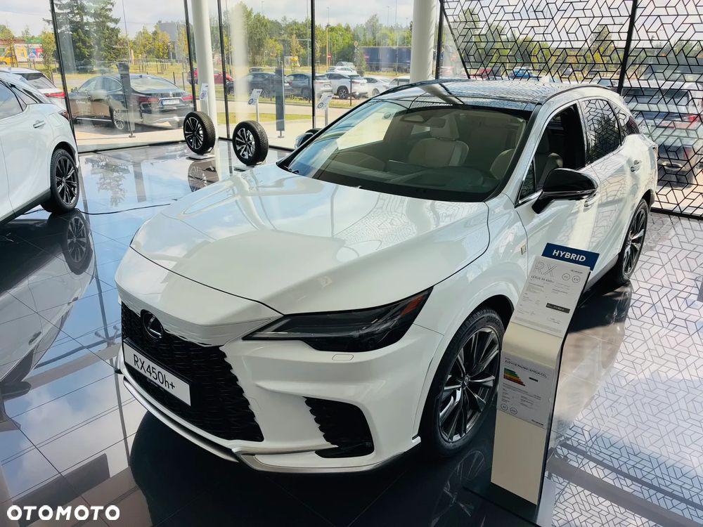 Lexus RX - 2