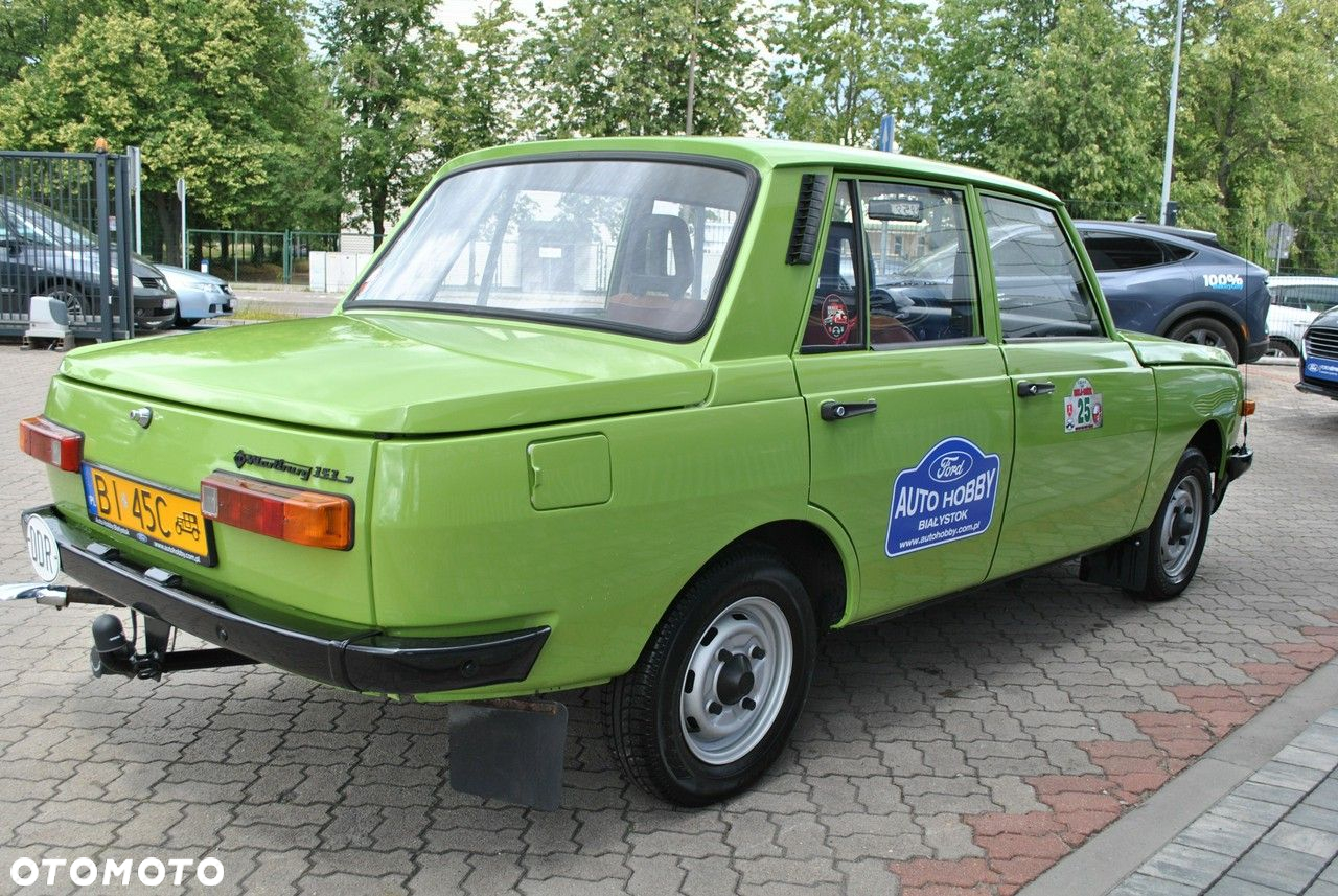 Wartburg 353 - 7