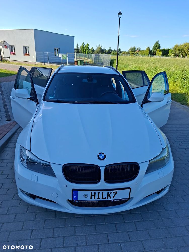 BMW Seria 3 318d M Sport EU6 - 2