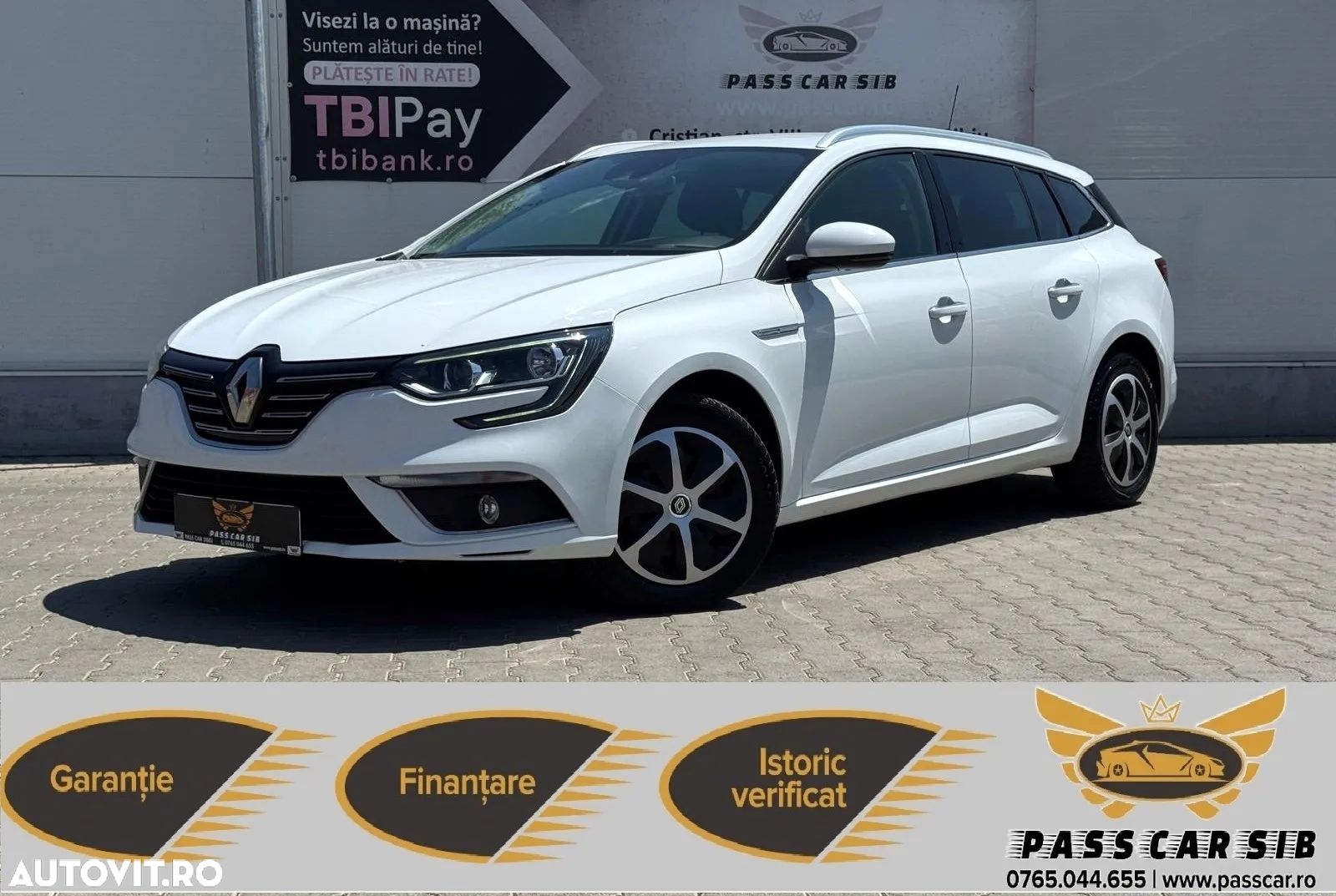 Renault Megane Grandtour ENERGY dCi 110 INTENS - 1