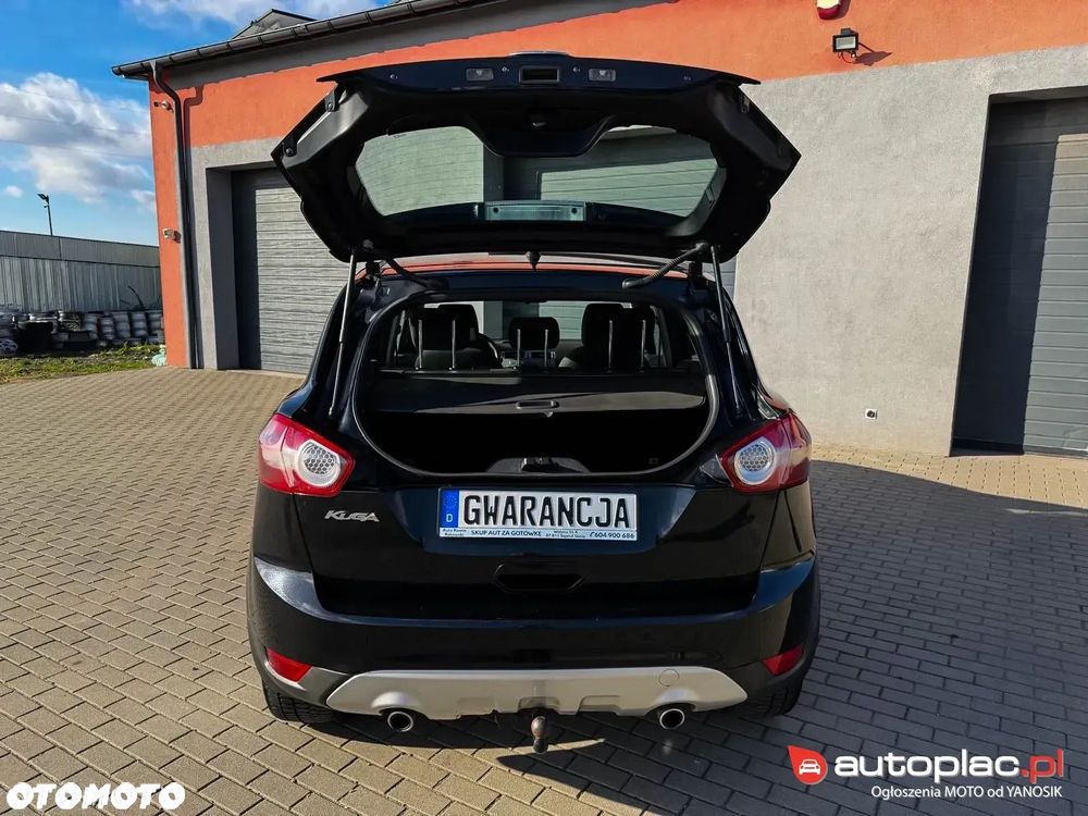 Ford Kuga 2.0 TDCi 4x4 Titanium - 21