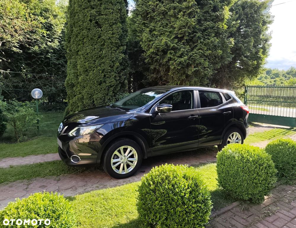 Nissan Qashqai 1.6 DCi N-Connecta EU6 - 7