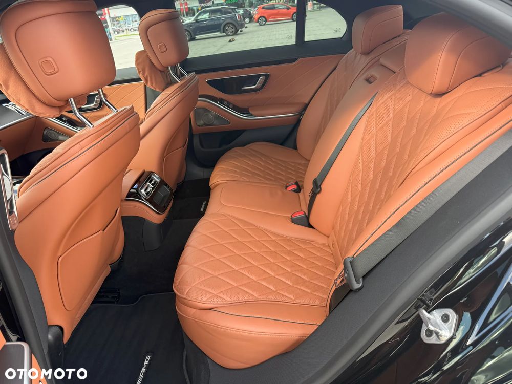 Mercedes-Benz Klasa S - 7