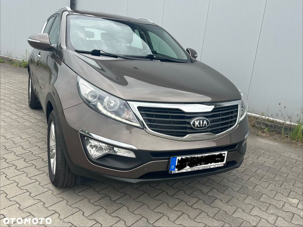 Kia Sportage 1.6 GDI Business Line 2WD - 3
