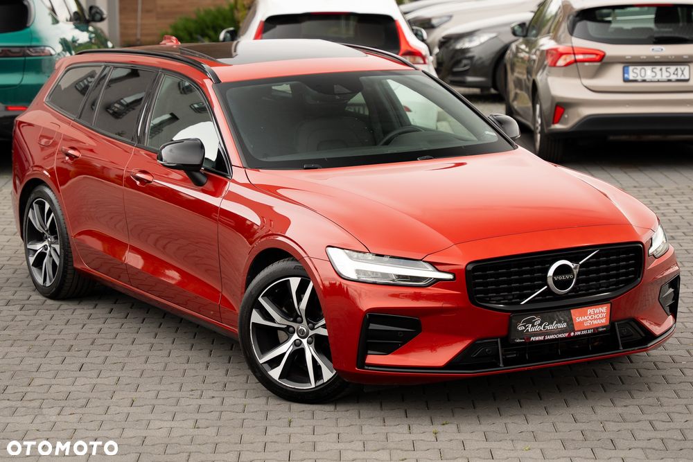 Volvo V60 B4 B Geartronic RDesign - 7