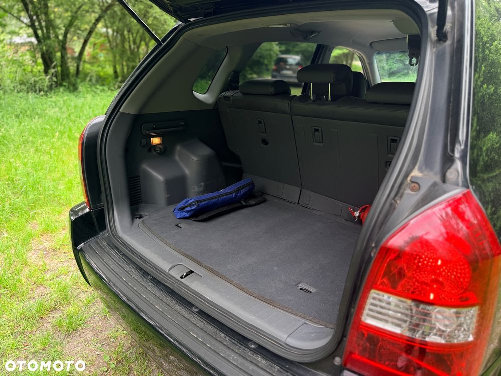 Hyundai Tucson 2.7 GLS - 9