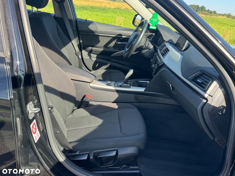 BMW Seria 3 318d Advantage - 7