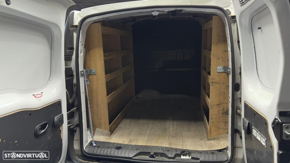 Renault Kangoo ZE - 8