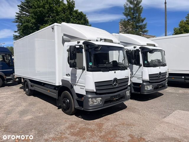 Mercedes-Benz ATEGO 1523L KONTENER 5.30 m | 12 PALET | EURO-6 - 1