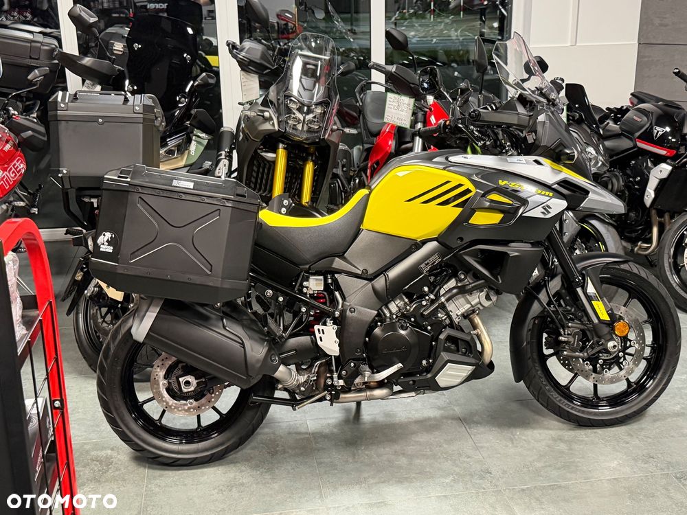 Suzuki V-STROM - 4