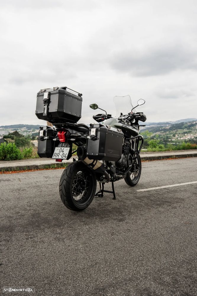 Triumph Tiger Explorer XCA - 24