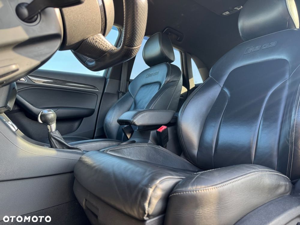 Audi RS Q3 2.5 TFSI quattro S tronic - 16
