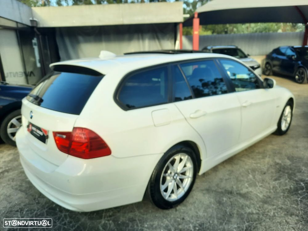 BMW 320 - 16
