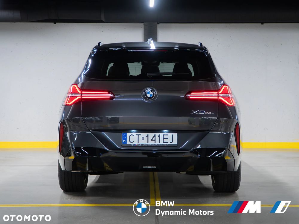 BMW X3 20d xDrive - 5