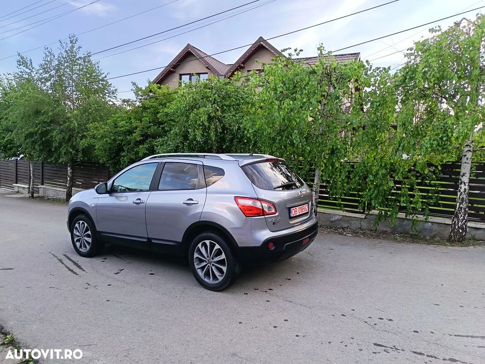 Nissan Qashqai 2.0 DCI 4 x 4 DPF acenta - 3