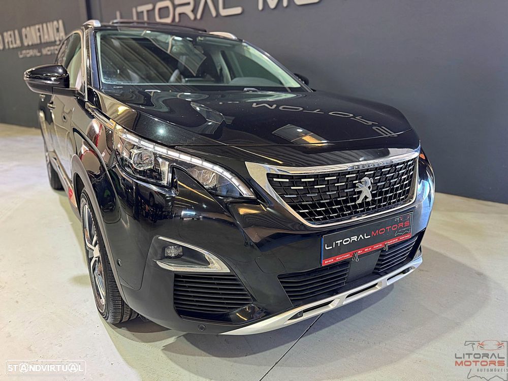 Peugeot 5008 1.2 PureTech Allure Pack EAT8 - 3