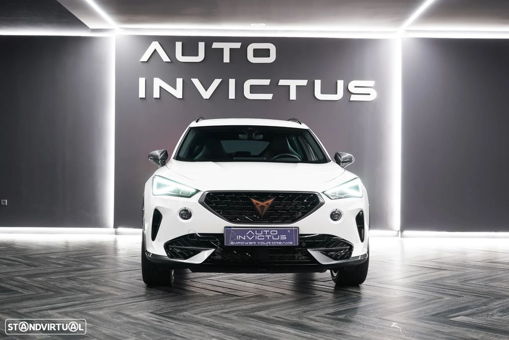 Cupra Formentor 1.4 e-Hybrid DSG VZ - 8