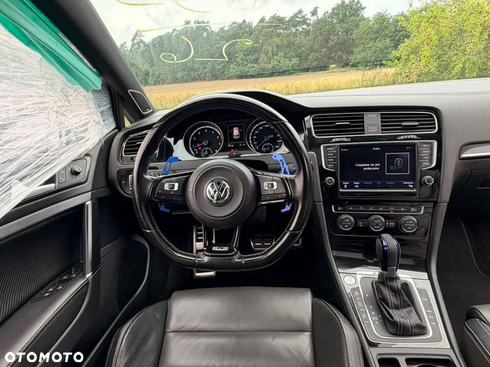 Volkswagen Golf R 4Motion BlueMotion Technology DSG - 15